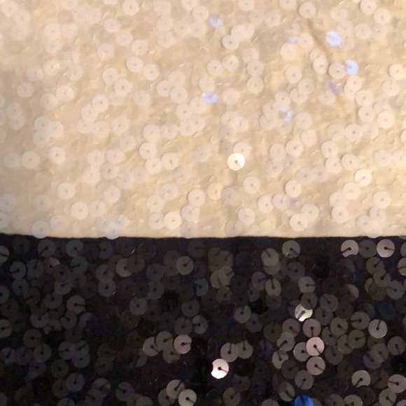 JCREW full sequin top- perfect for holidays! - Picture 3 of 4